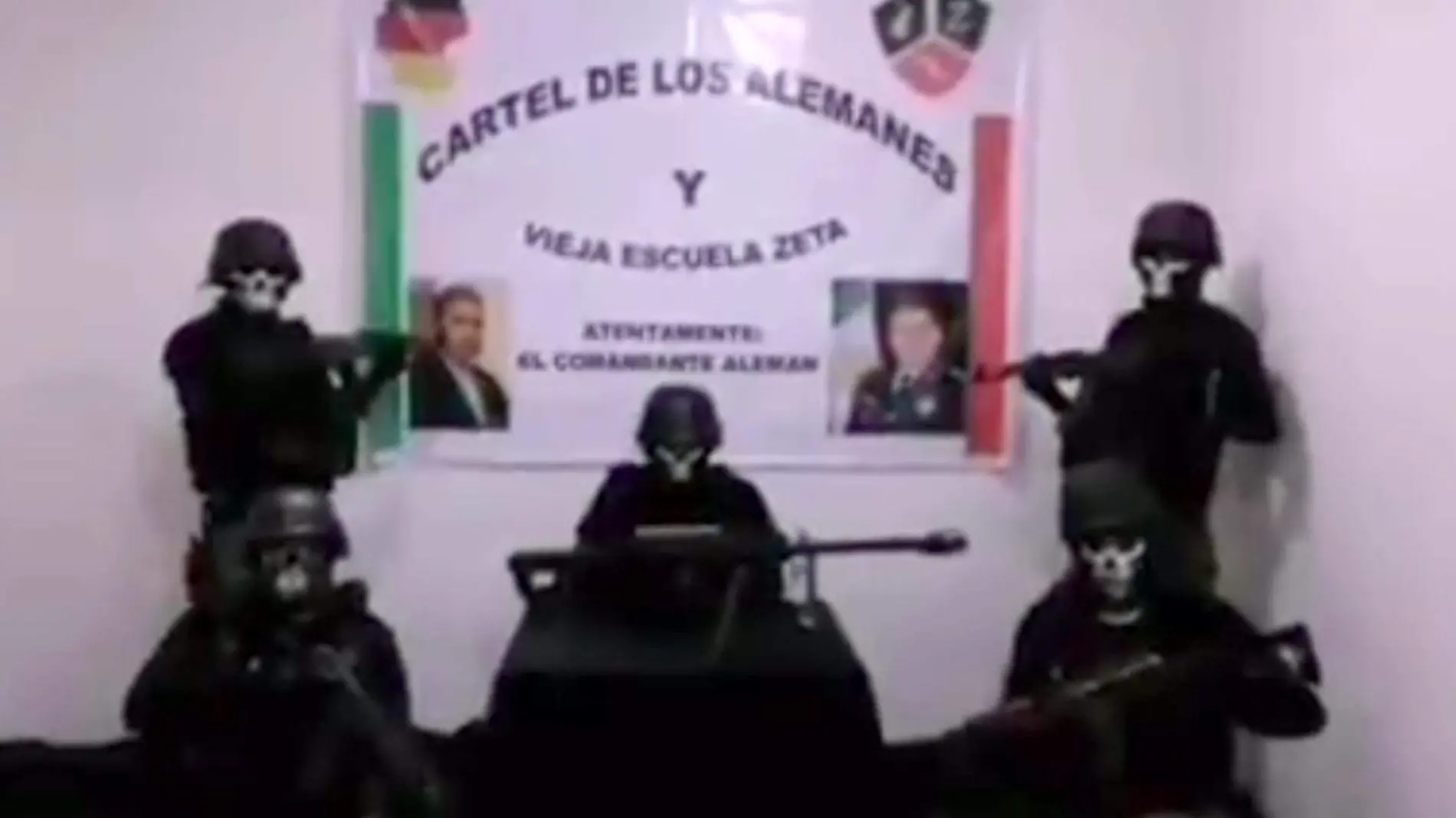 los zetas vieja escuela